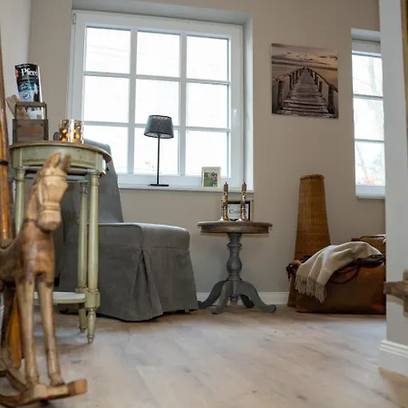 Boutiquehotel Landart Suessau * Heringsdorf (Ostholstein)
