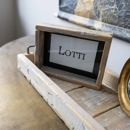 בית אירוח Boutiquehotel Landart Suessau *
