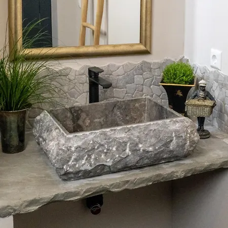 בית אירוח Boutiquehotel Landart Suessau *