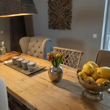 Boutiquehotel Landart Suessau בית אירוח Heringsdorf (Ostholstein)