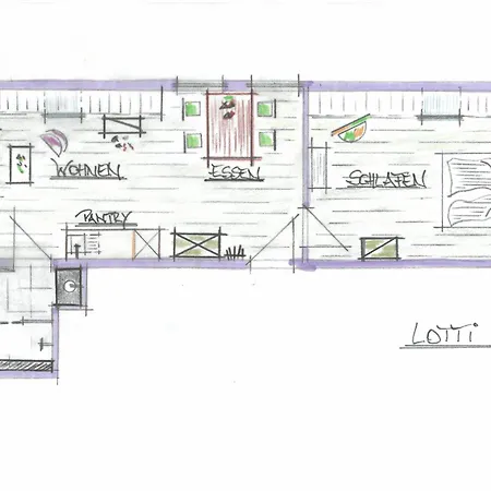Boutiquehotel Landart Suessau בית אירוח