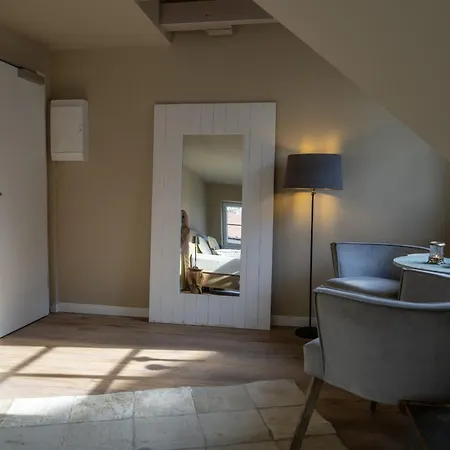 בית אירוח Boutiquehotel Landart Suessau *