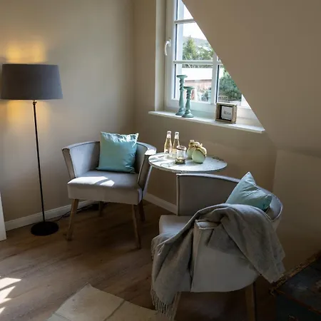 Boutiquehotel Landart Suessau * Heringsdorf (Ostholstein)