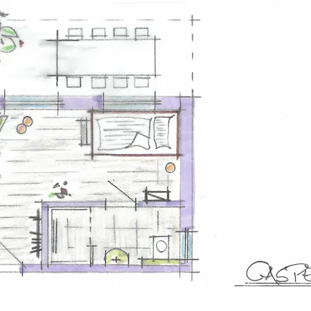 בית אירוח Boutiquehotel Landart Suessau Heringsdorf (Ostholstein)