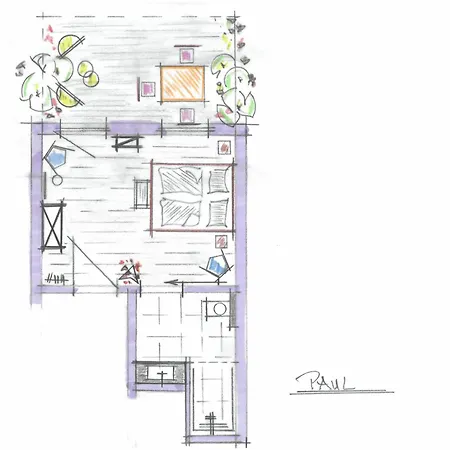 Boutiquehotel Landart Suessau Heringsdorf (Ostholstein)