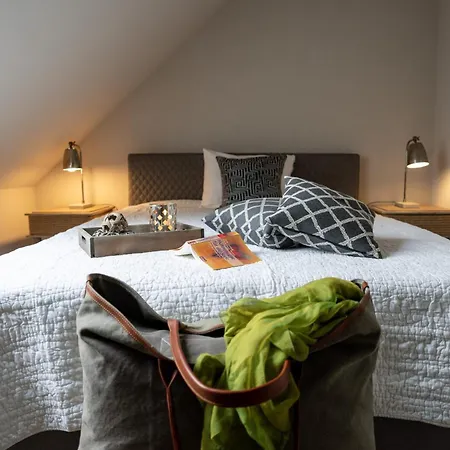 Boutiquehotel Landart Suessau בית אירוח Heringsdorf (Ostholstein)